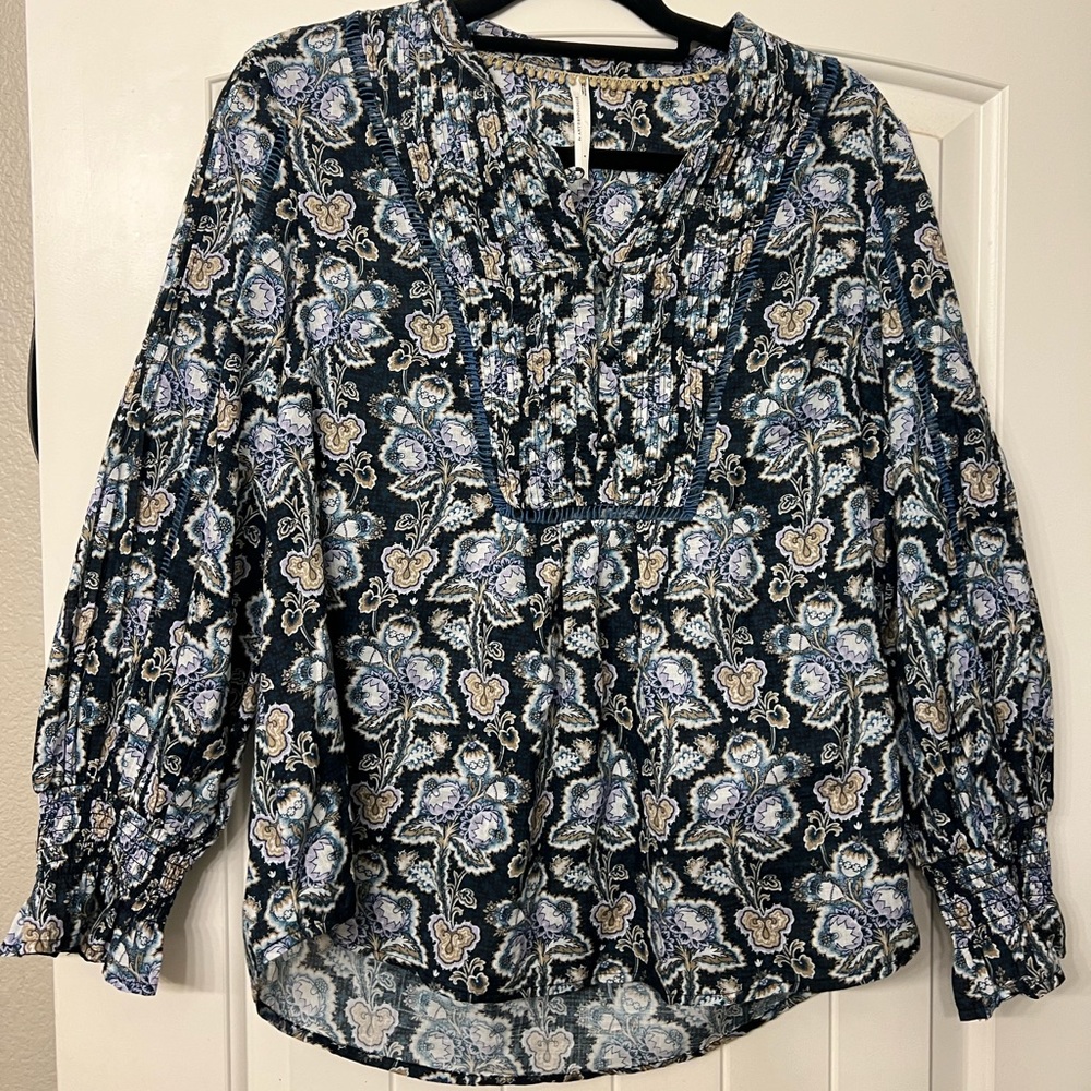 Anthropologie blouse